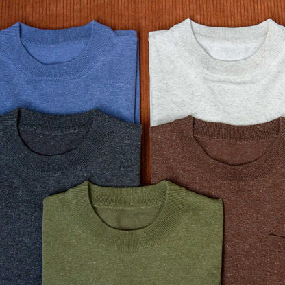 Roma Knit Tee