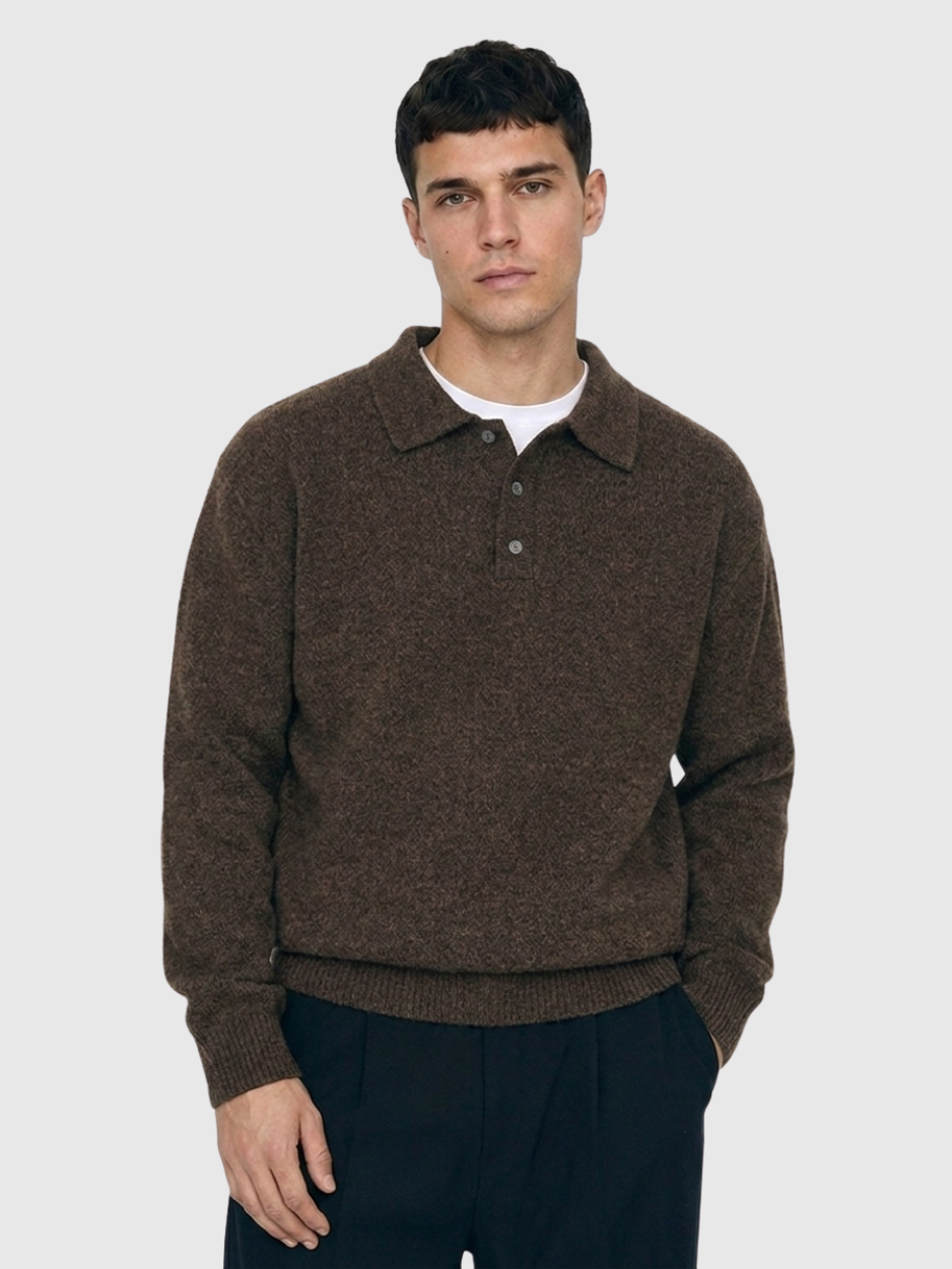 Aldbury Polo Knit