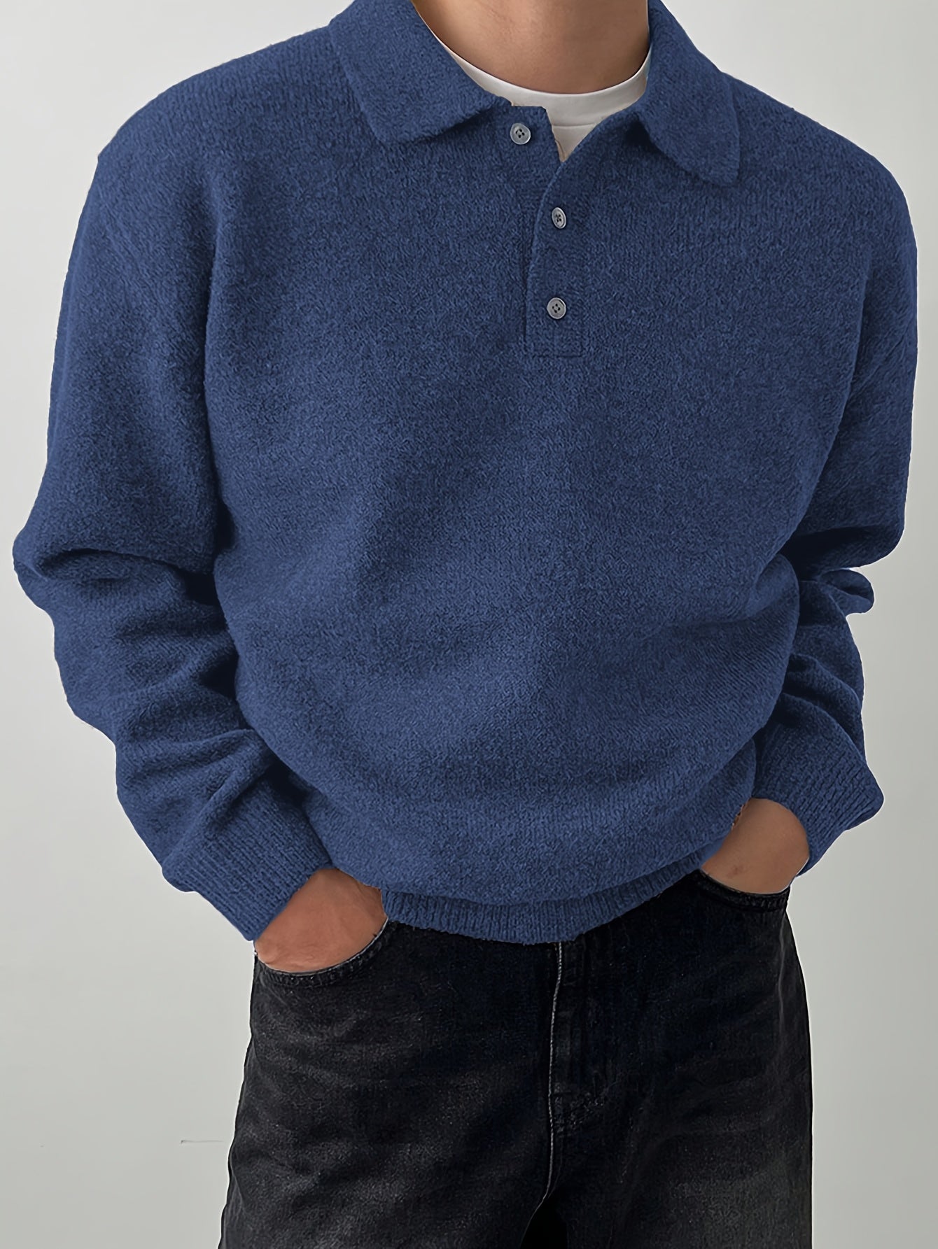 Aldbury Polo Knit