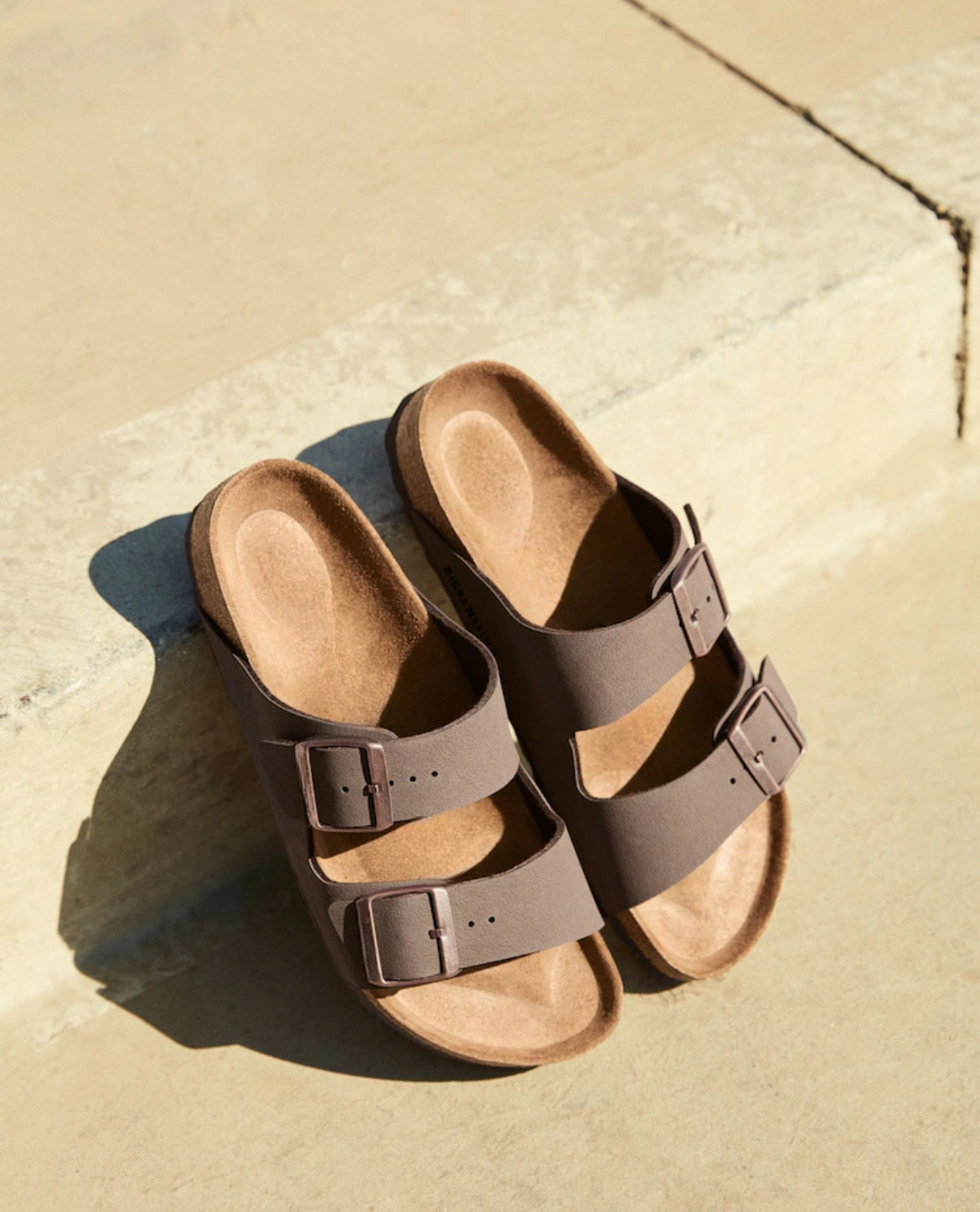 Marbella Buckle Sandals