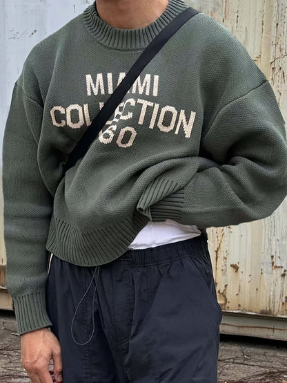 Miami Knit