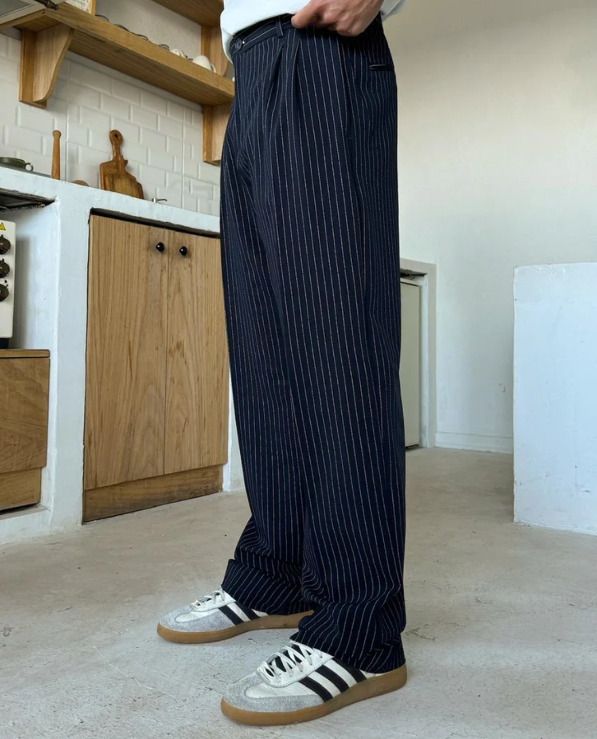 Solen Trouser