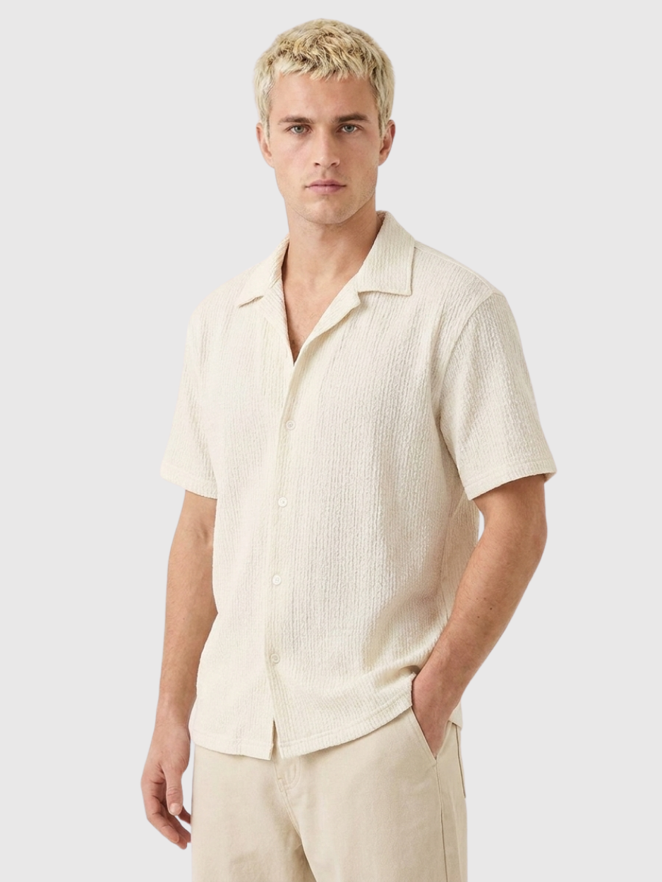 Neo Button Down