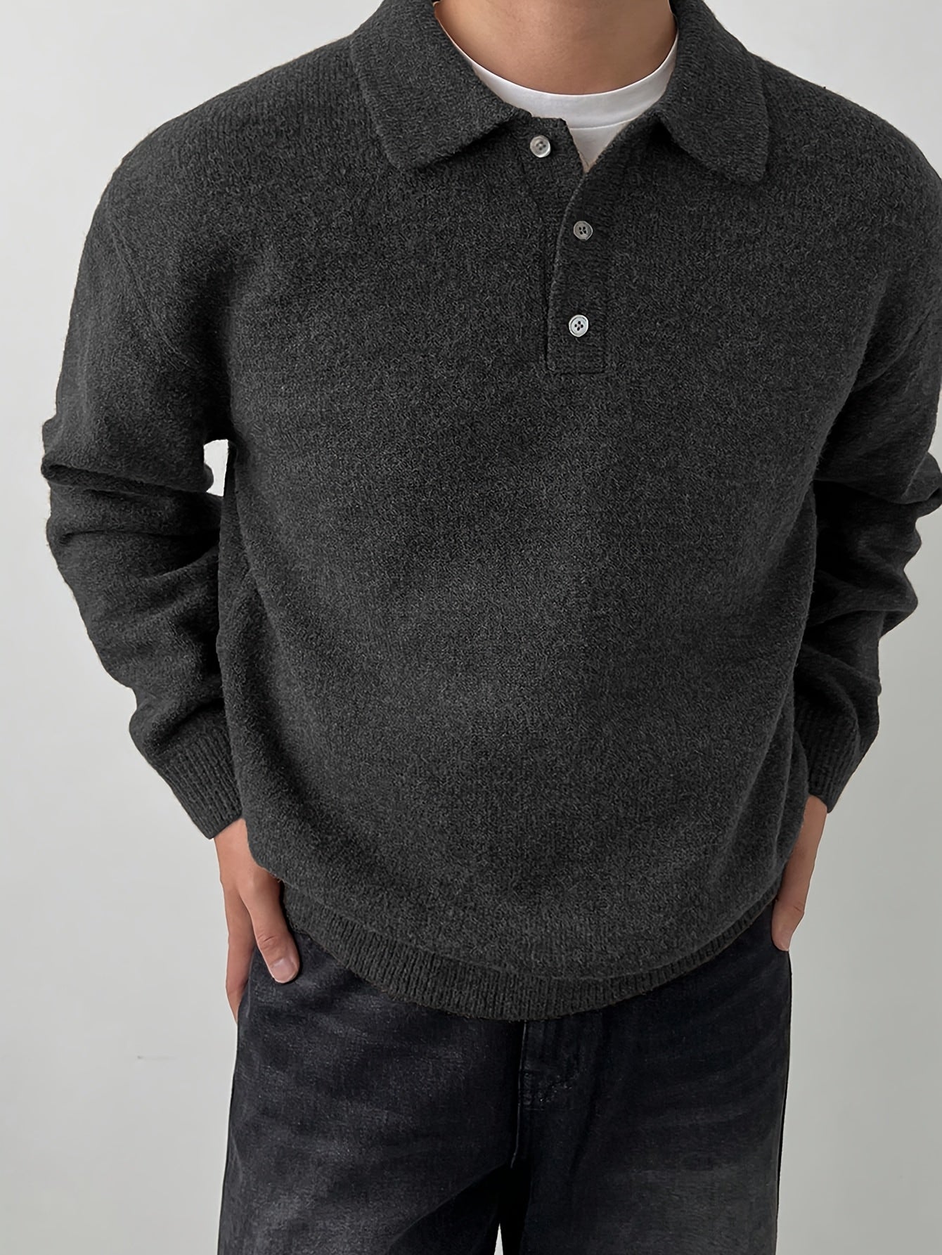 Aldbury Polo Knit