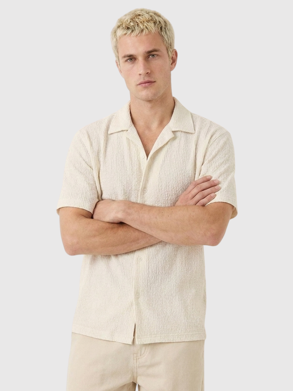 Neo Button Down