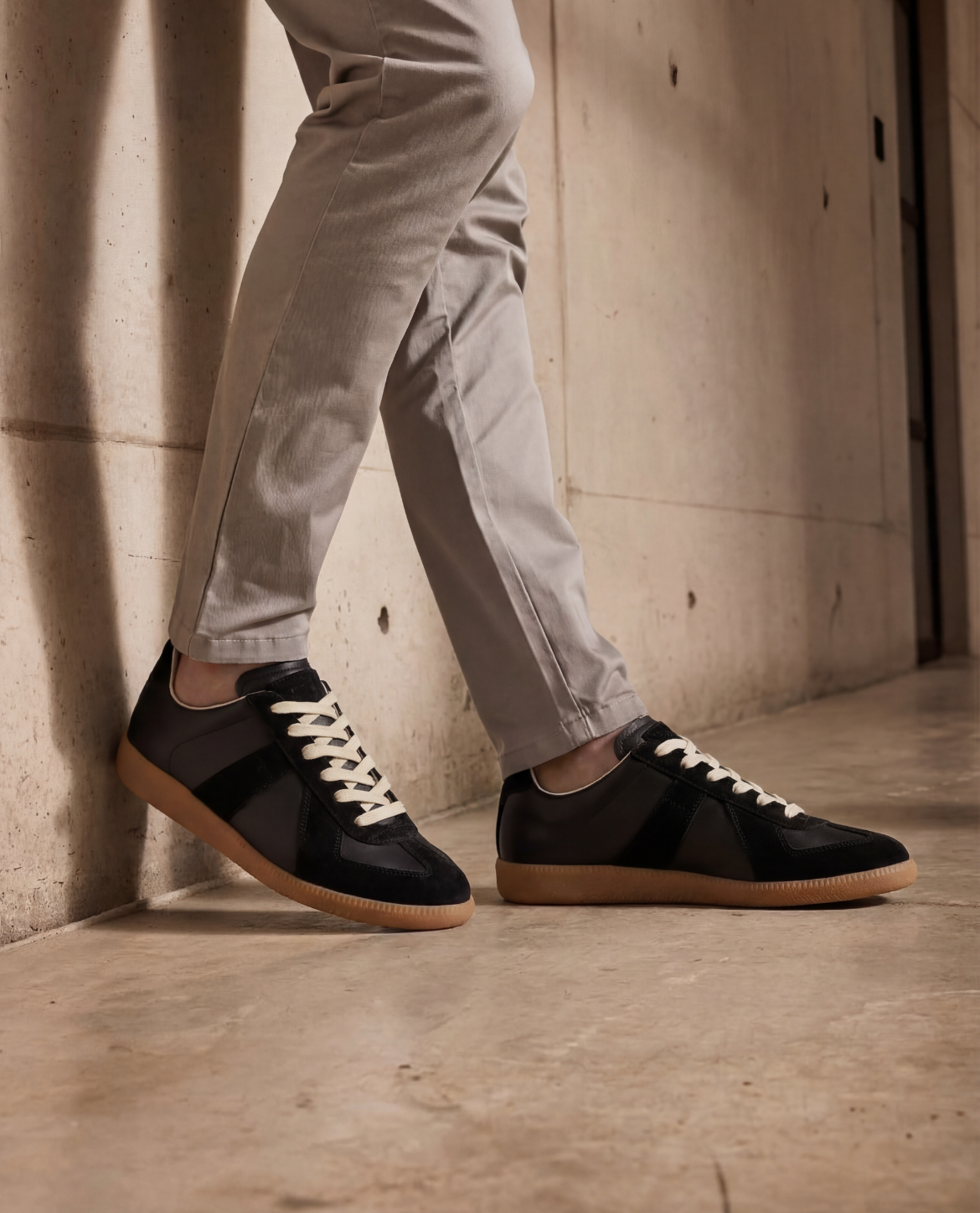 Milano Panel Sneakers