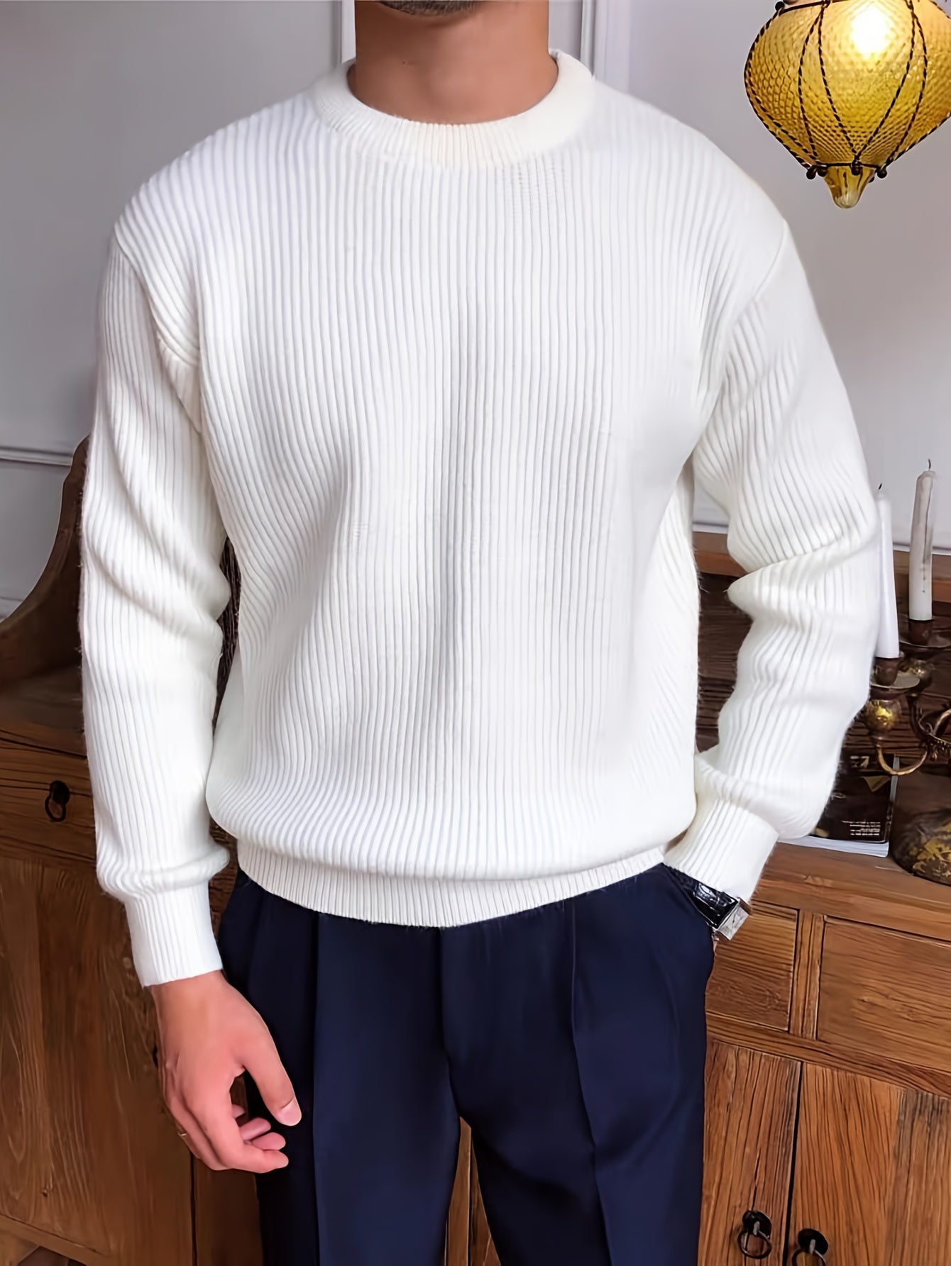 Whitton Rib Knit