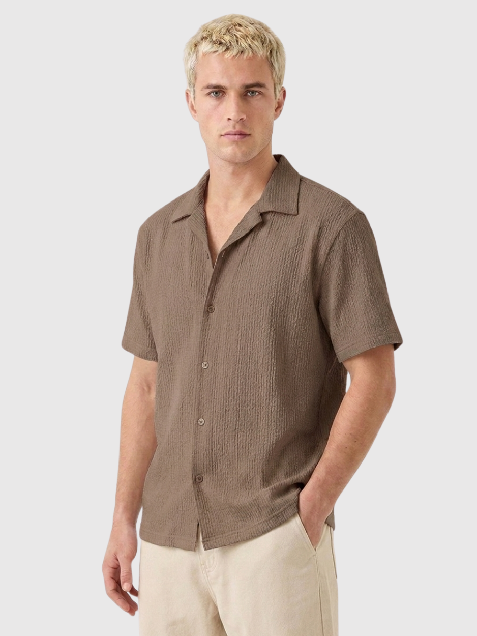 Neo Button Down