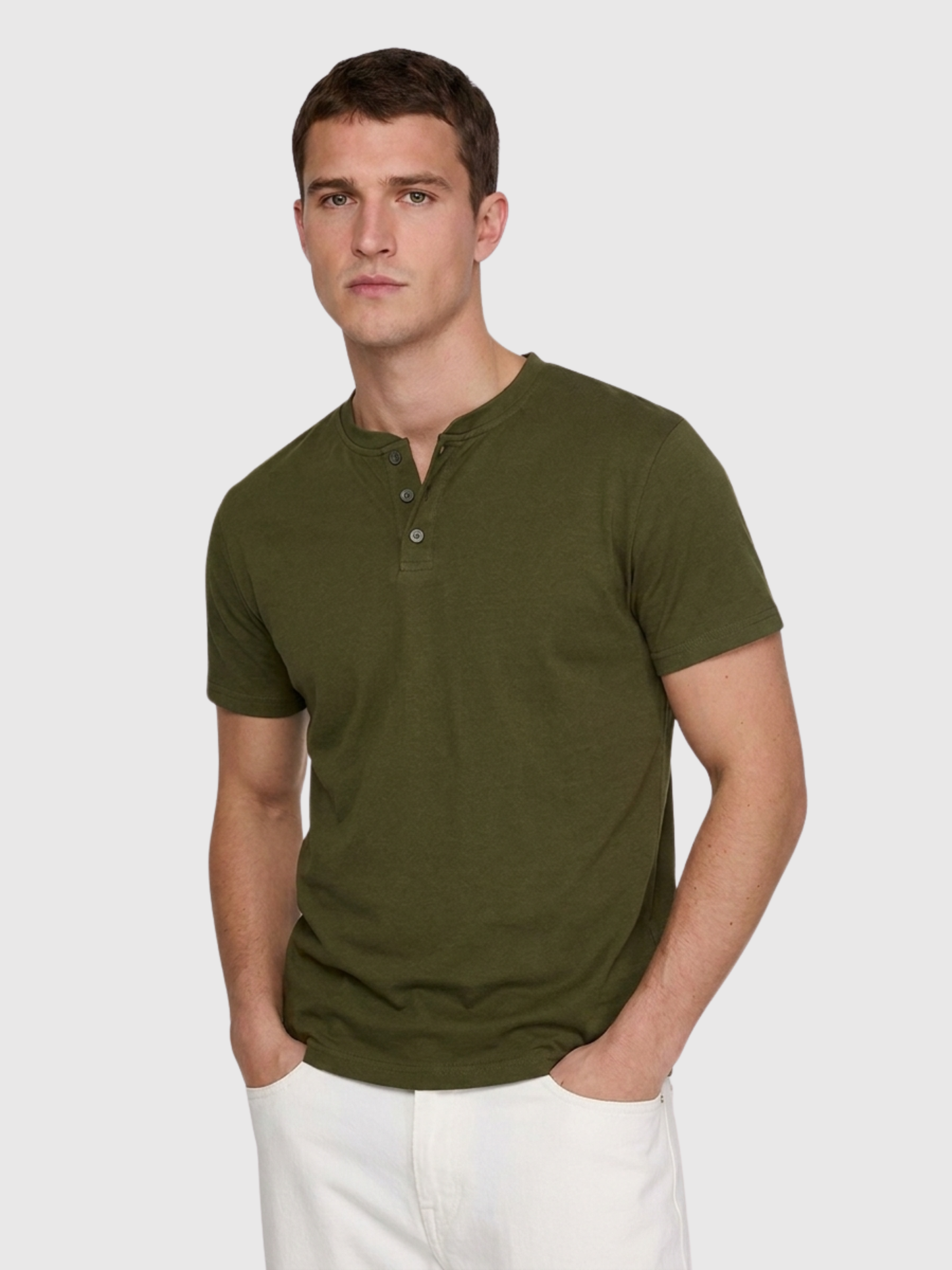 Aldro Tee
