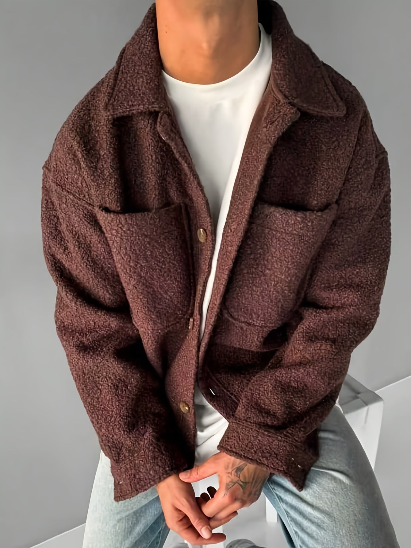 Boucle Jacket