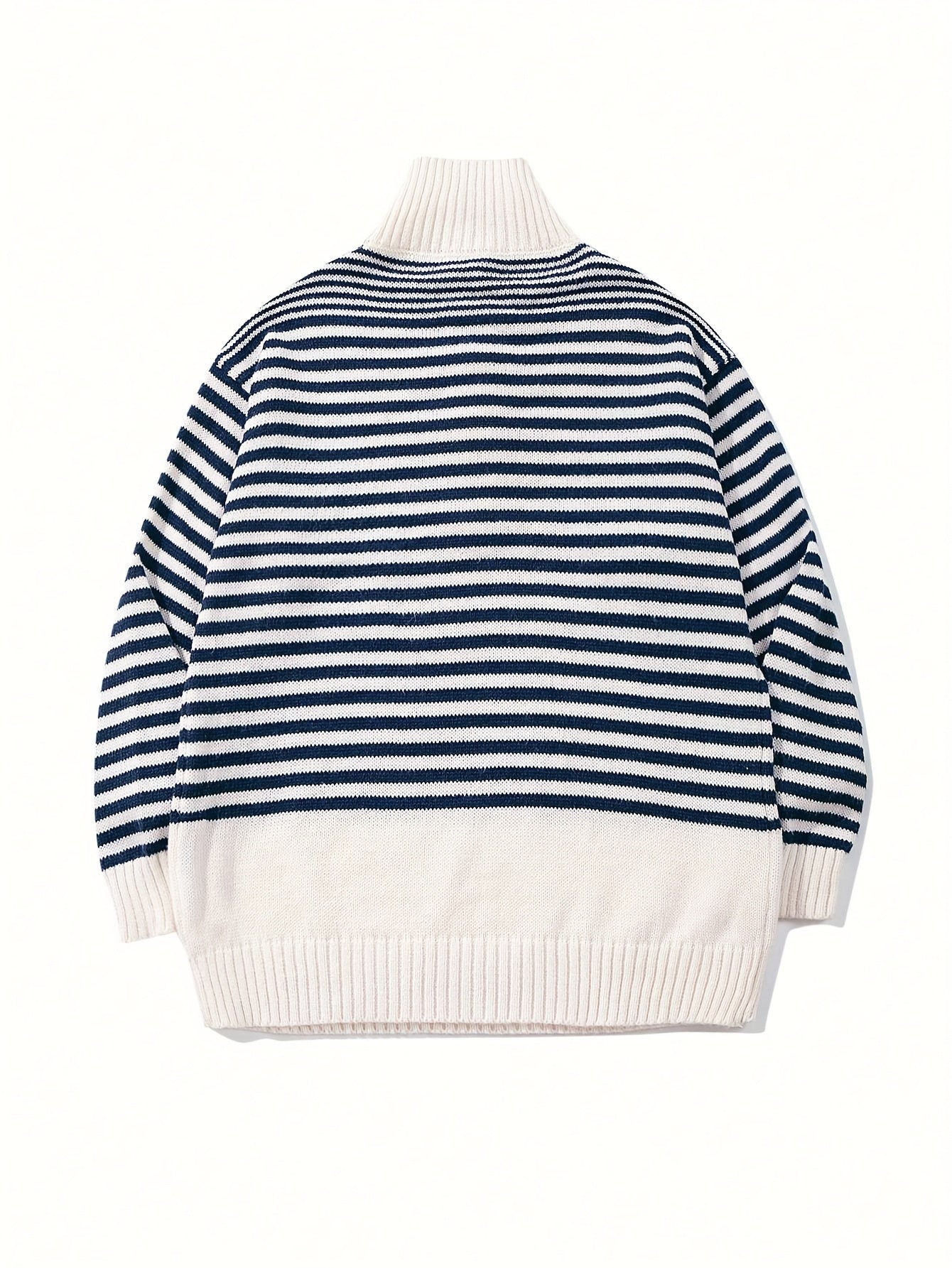 Riviera Half-Zip Knit