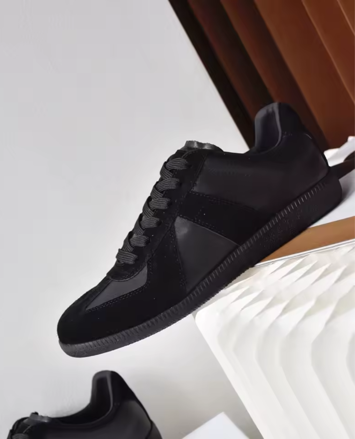 Vantore Panel Sneakers