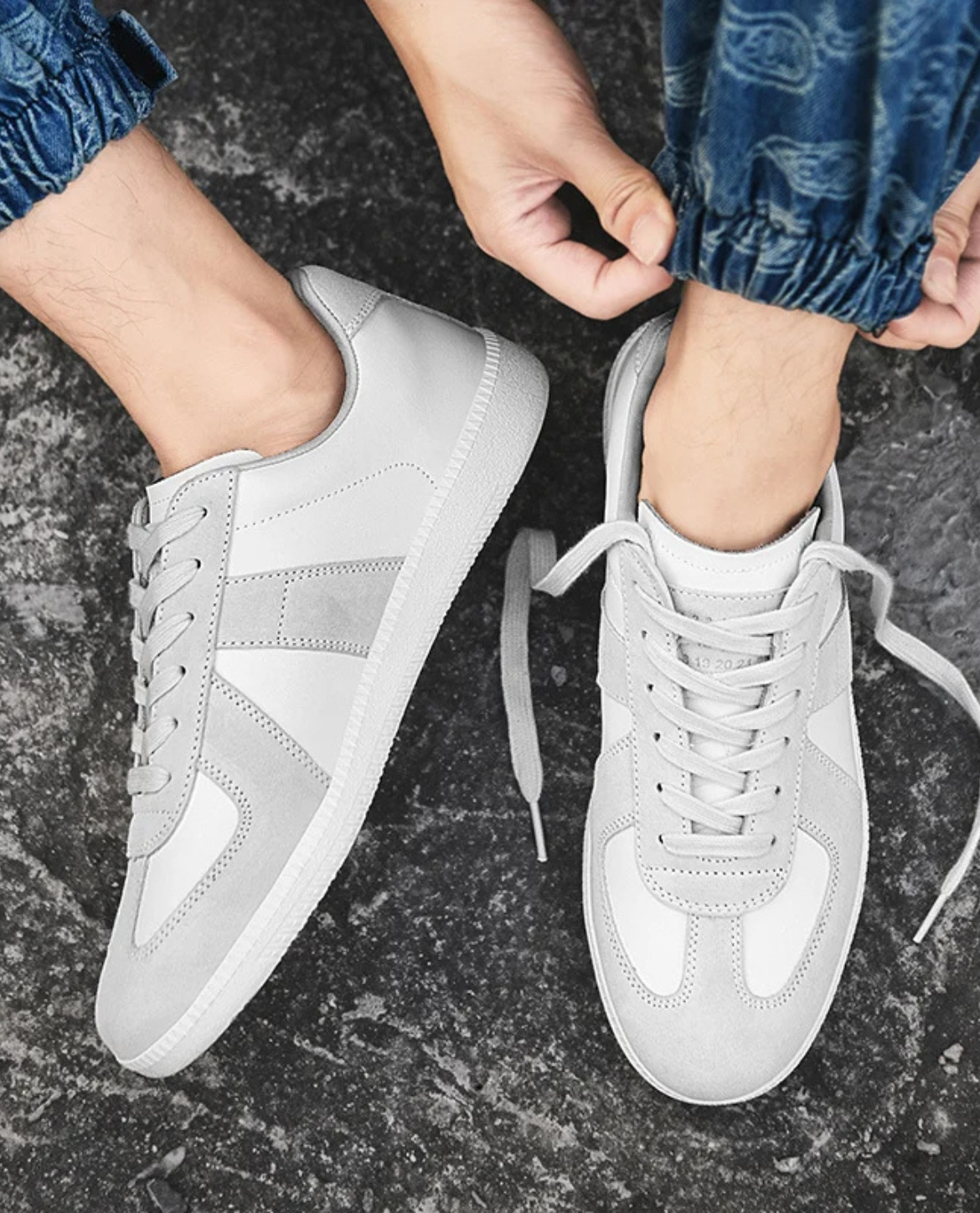Lucera Panel Sneakers