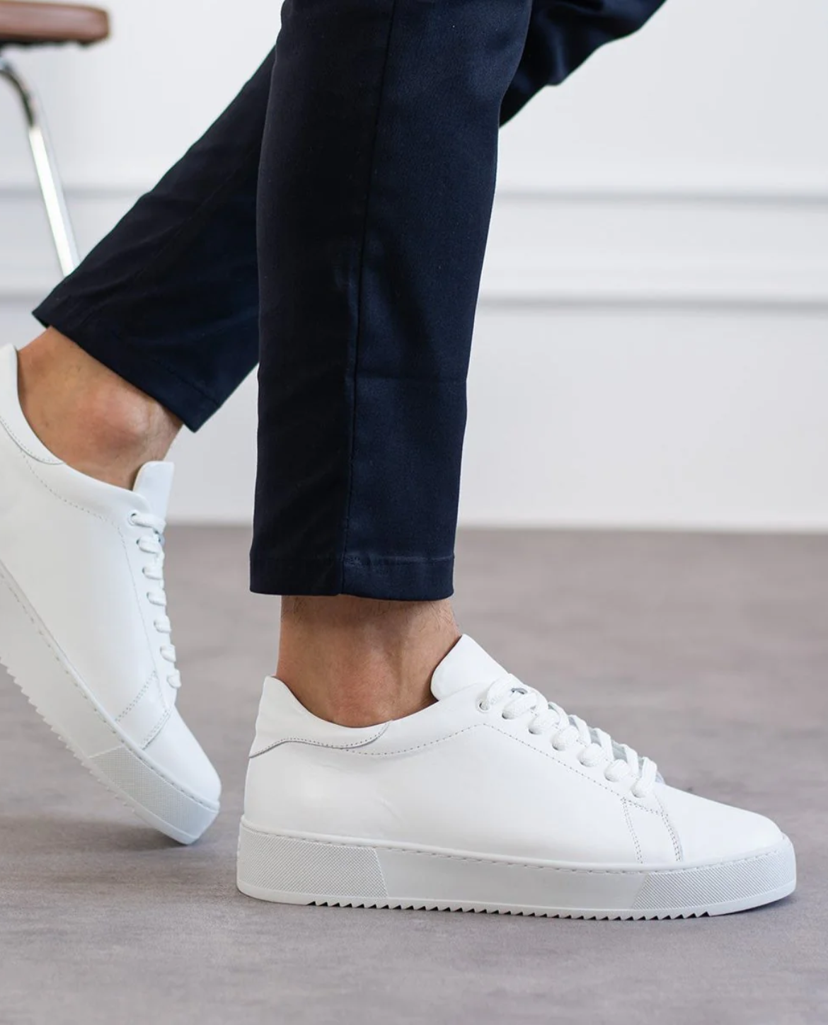 Marino Leather Sneakers