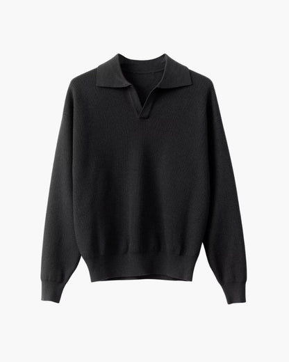 Callum Polo Knit