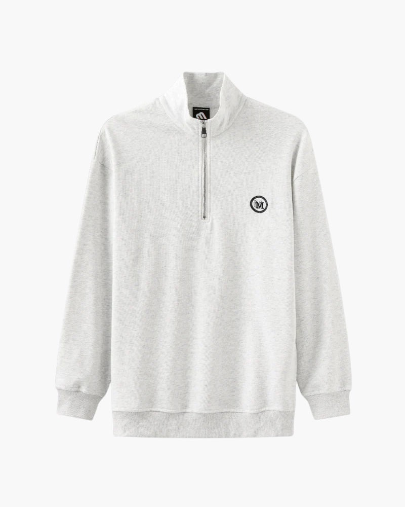 Stafford Half-Zip