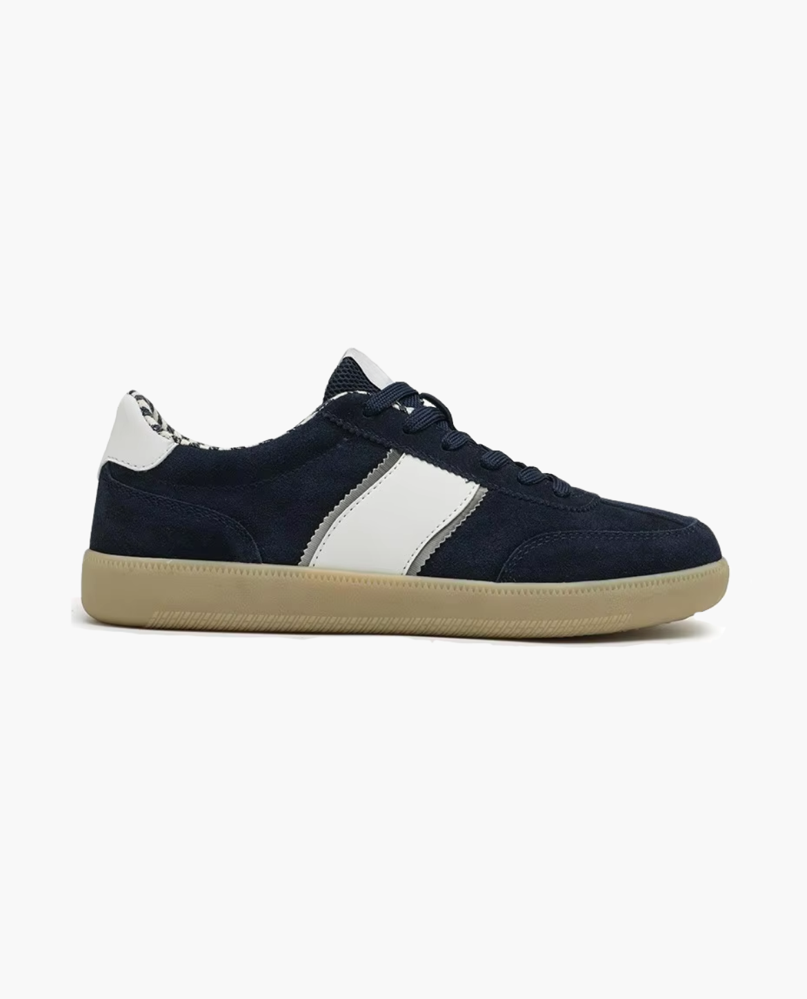 Bergano Panel Sneakers