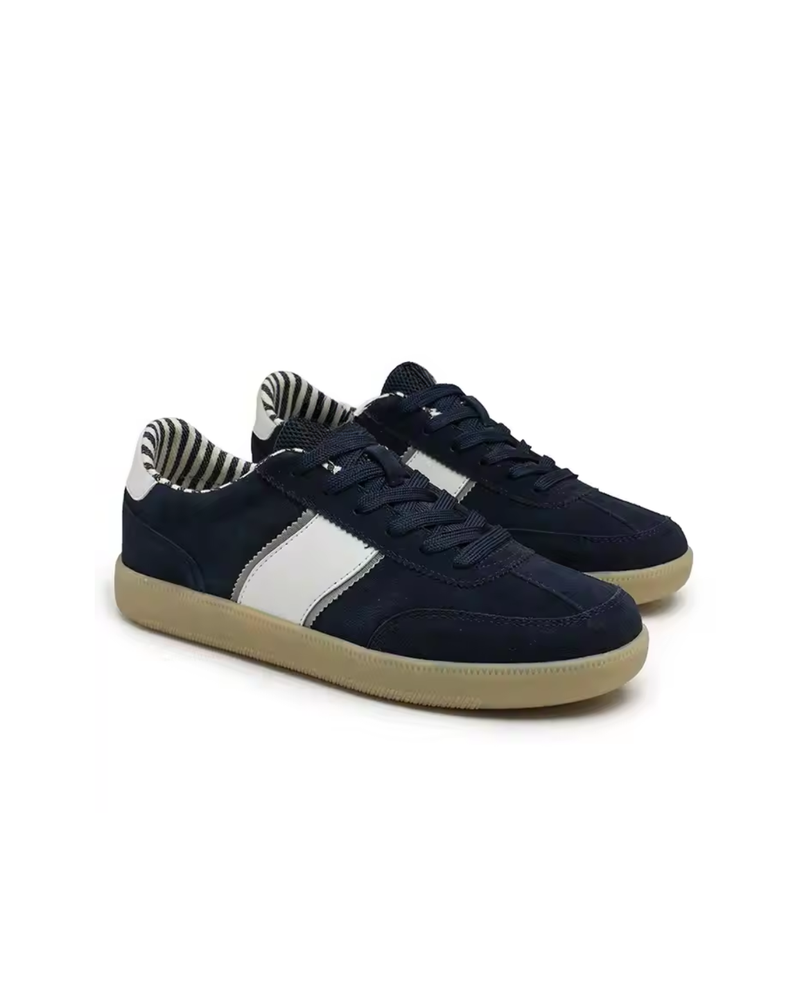 Bergano Panel Sneakers
