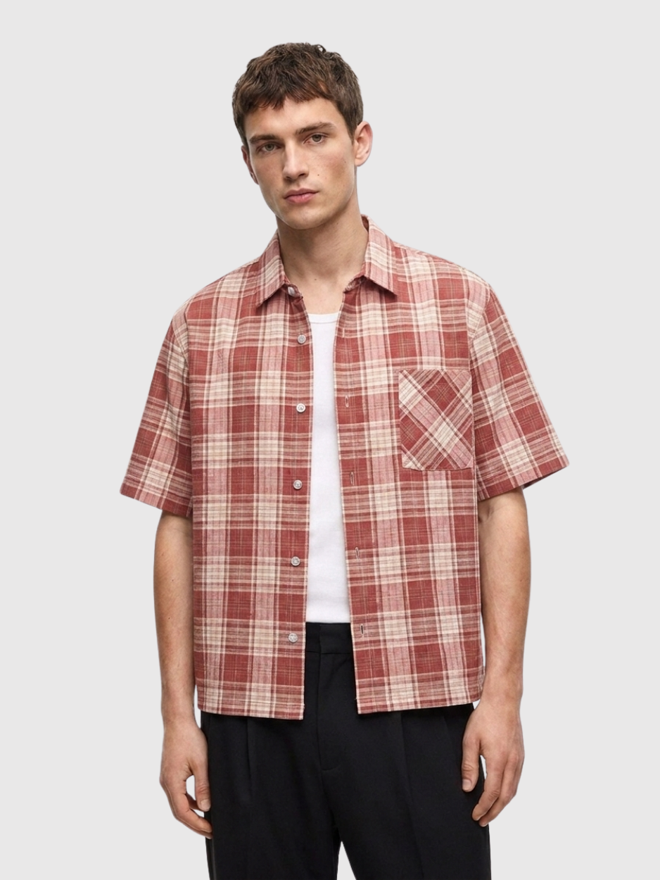 Crosby Check Shirt