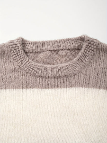 Strand Knit