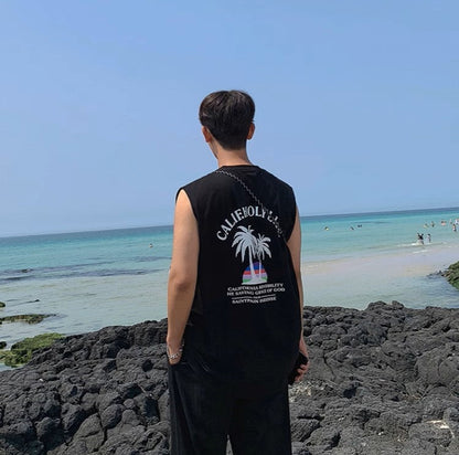 Pacific Muscle Tee