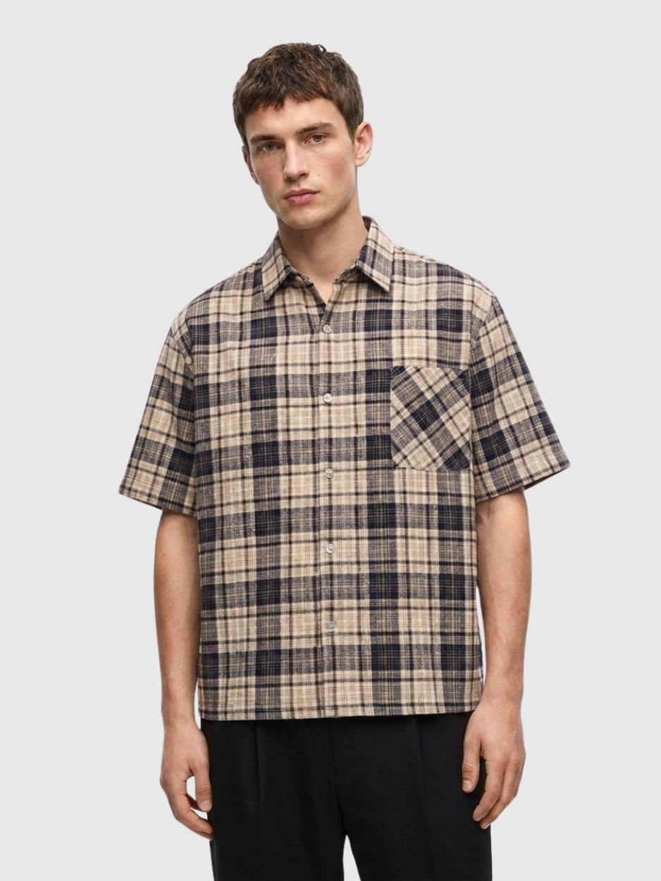 Crosby Check Shirt