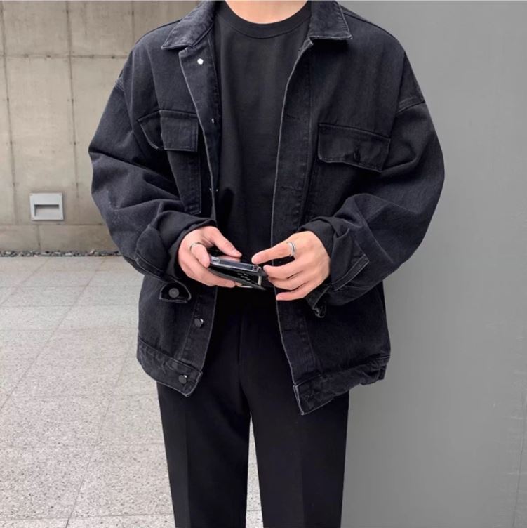 Ranger Denim Jacket