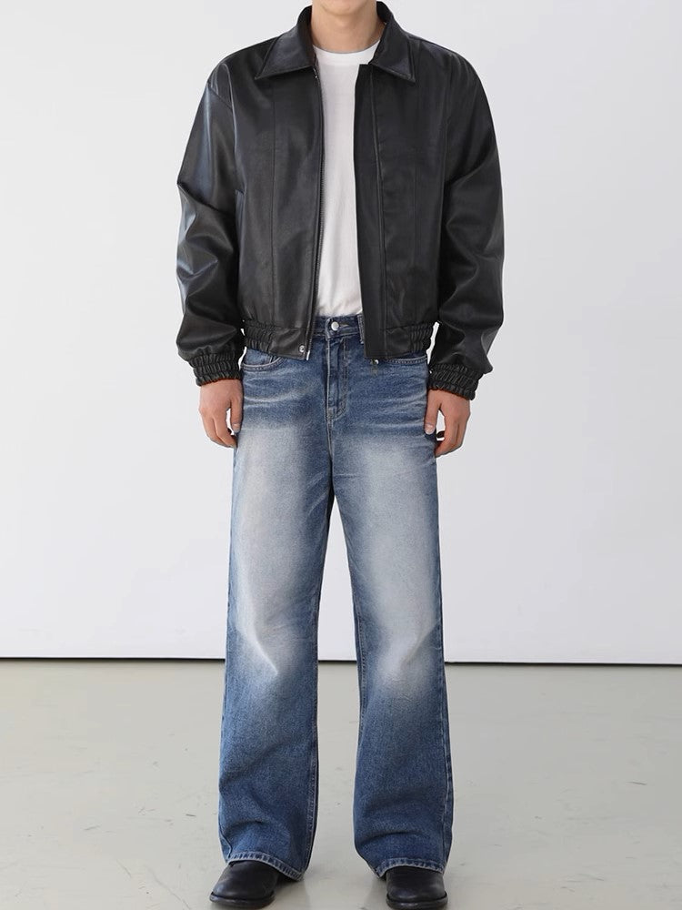 Moto Leather Jacket