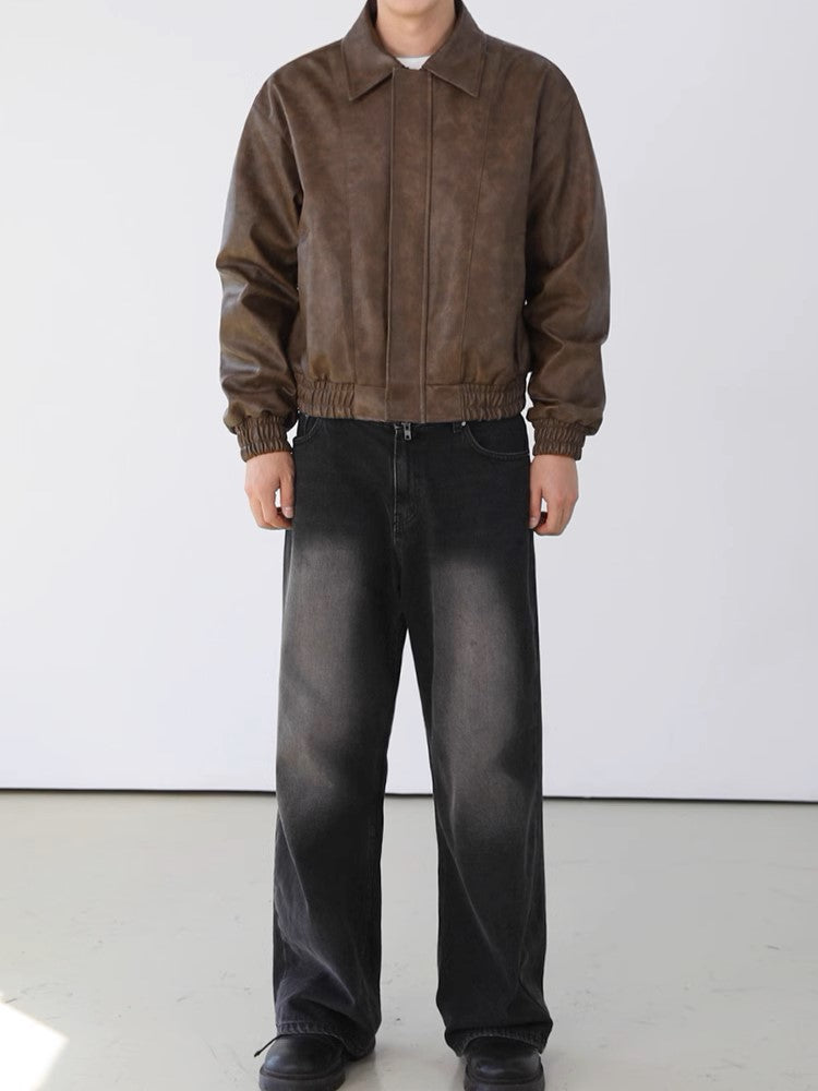 Moto Leather Jacket
