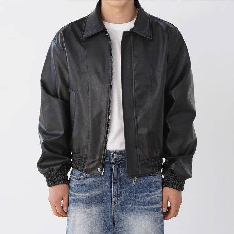 Moto Leather Jacket