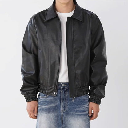 Moto Leather Jacket