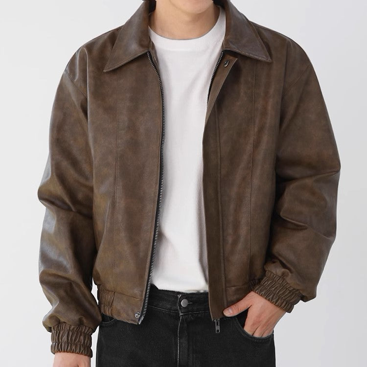 Moto Leather Jacket
