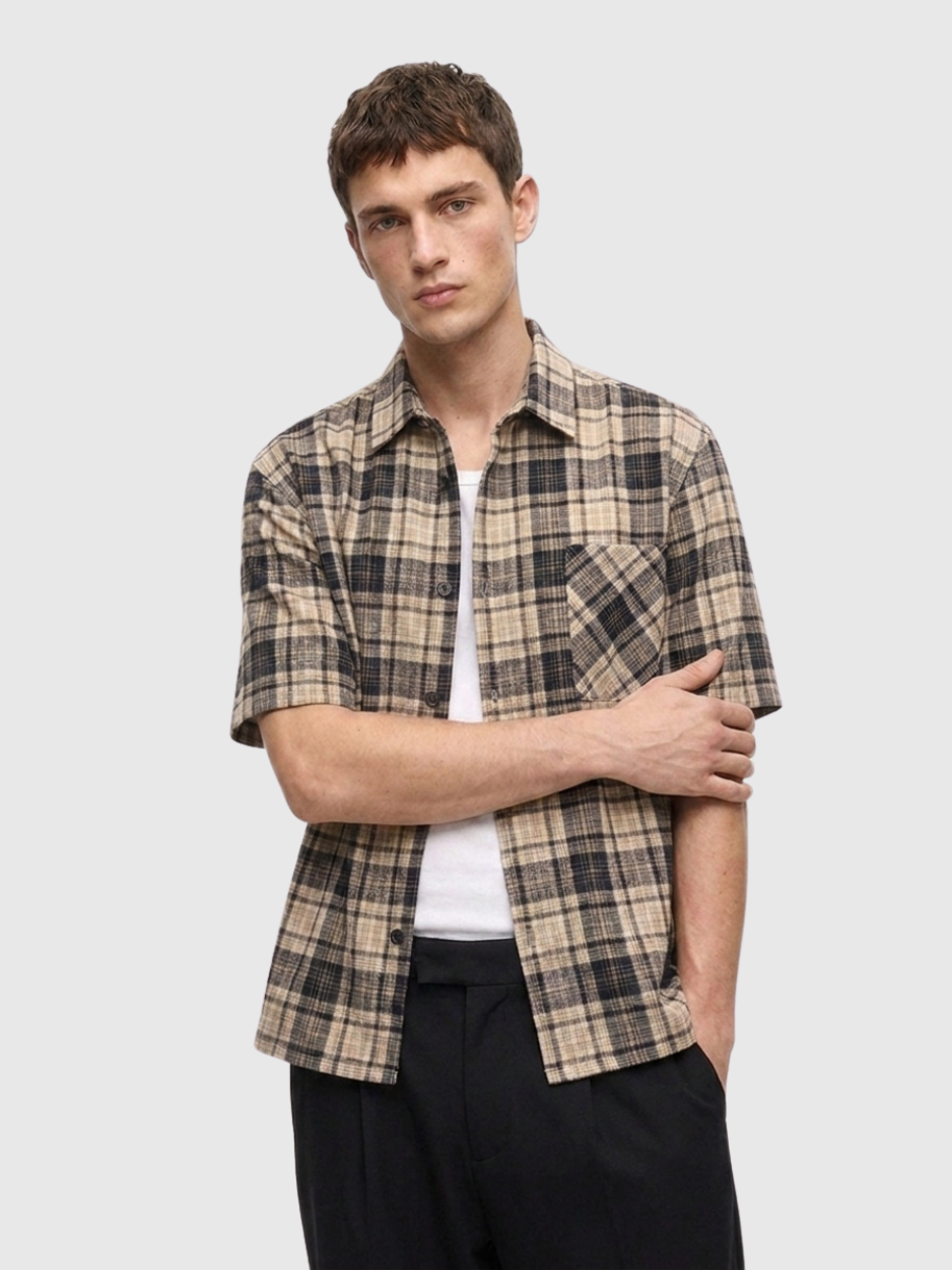 Crosby Check Shirt