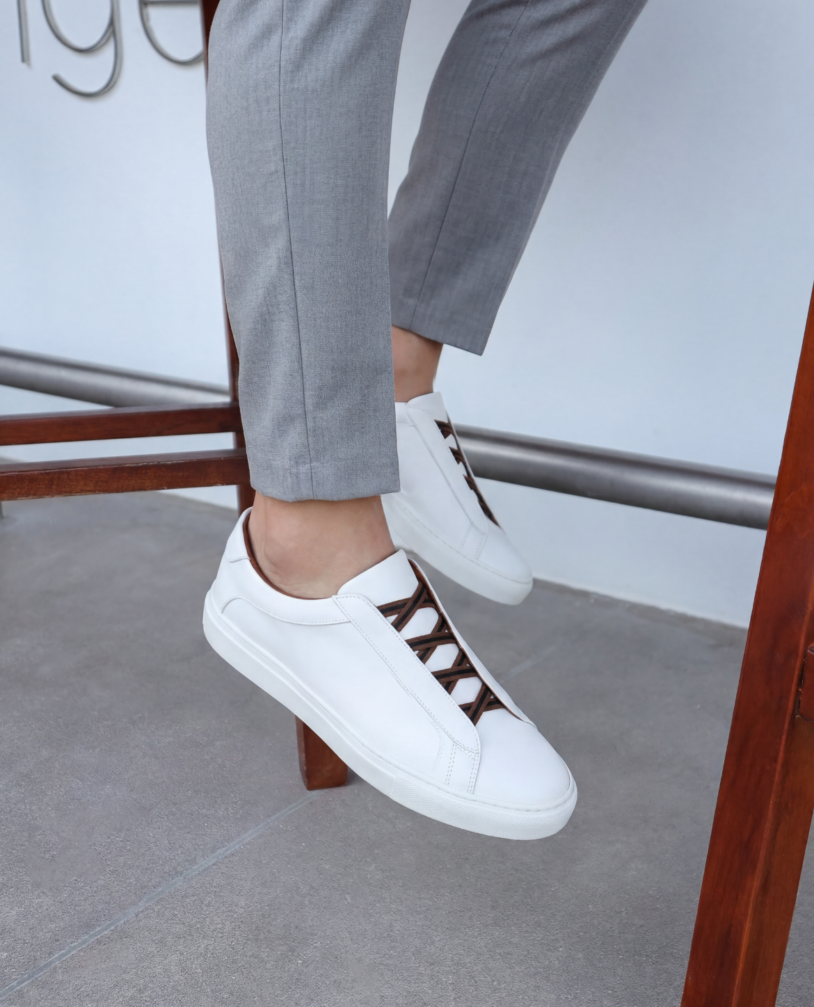Novello Slip-On Sneakers
