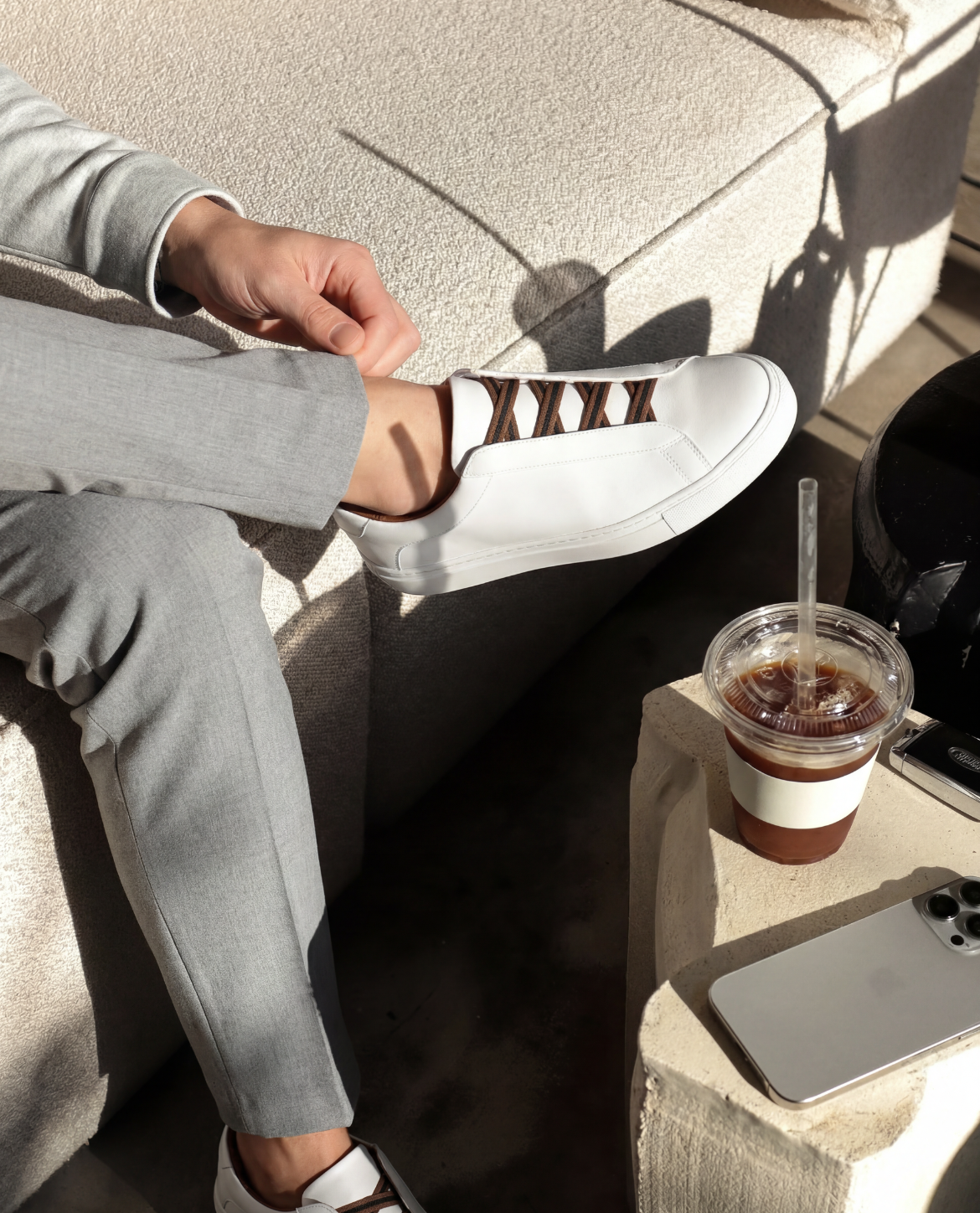 Novello Slip-On Sneakers
