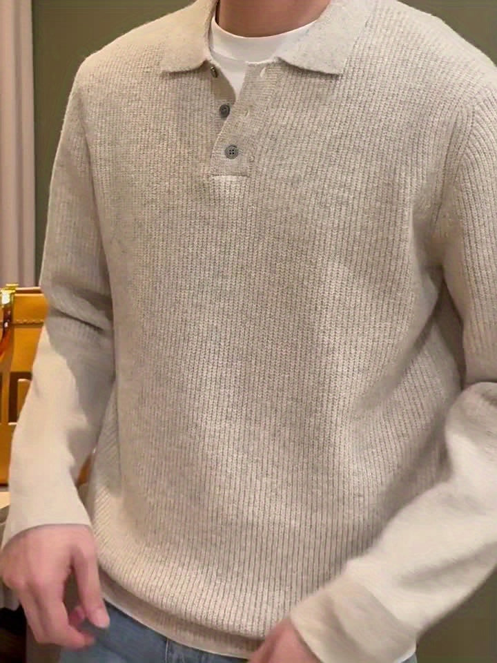 Warwick Polo Knit