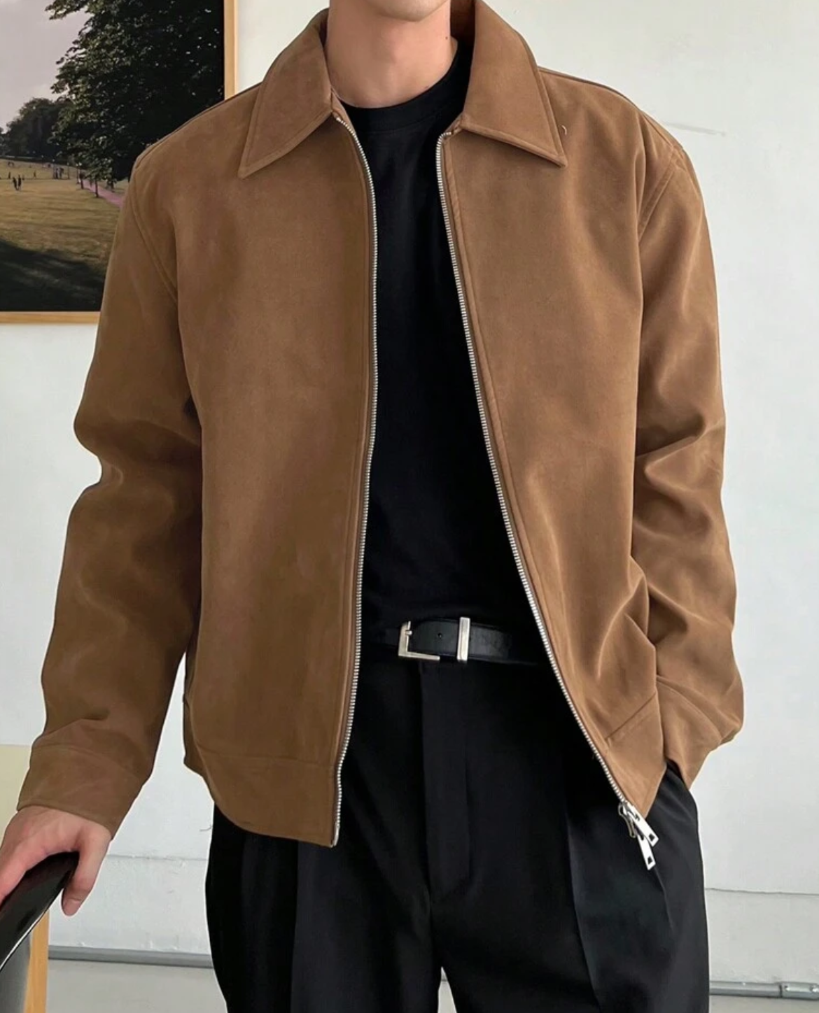 Calder Jacket