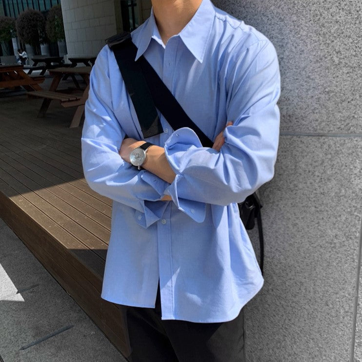 Cannes Oxford Shirt