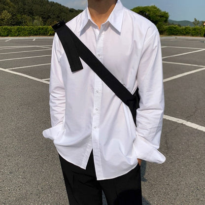 Cannes Oxford Shirt