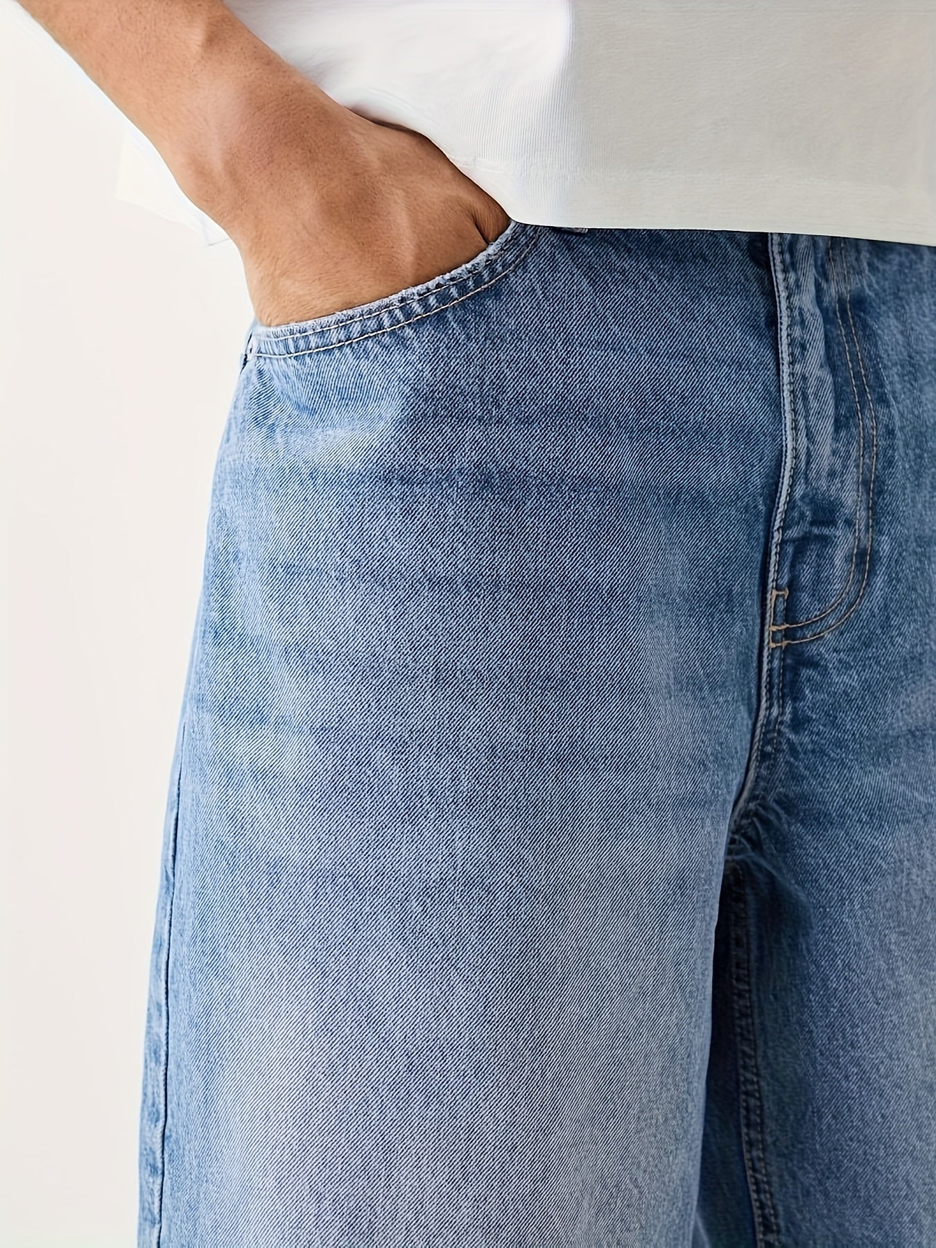 Malibu Denim Short