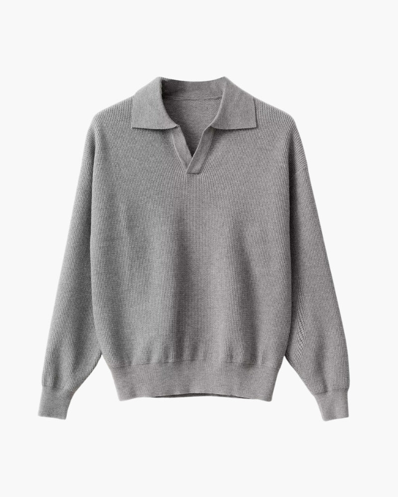 Callum Polo Knit