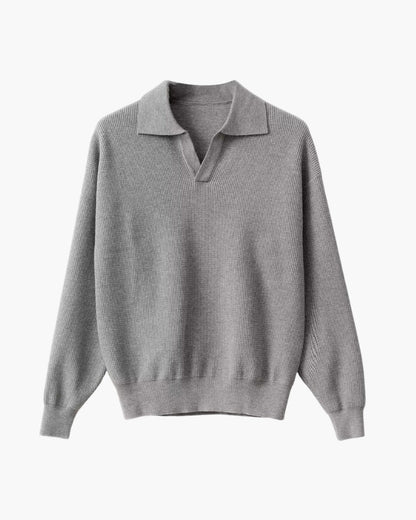 Callum Polo Knit