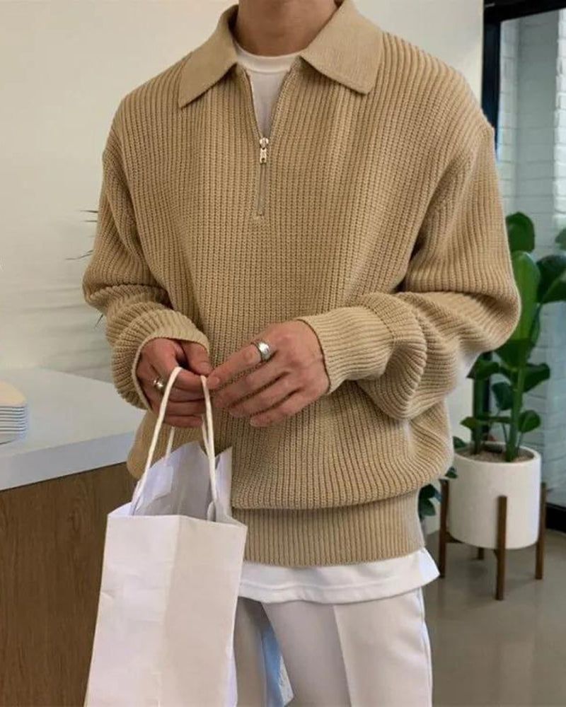 Aldgate Half-Zip