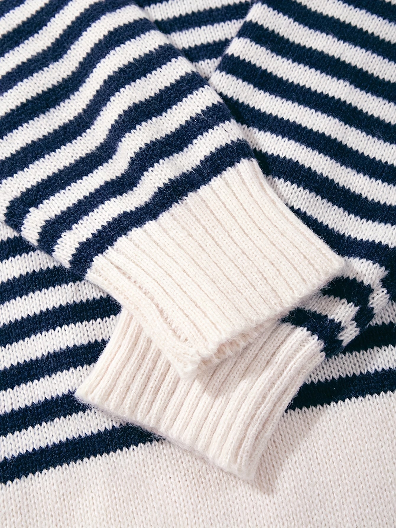 Riviera Half-Zip Knit
