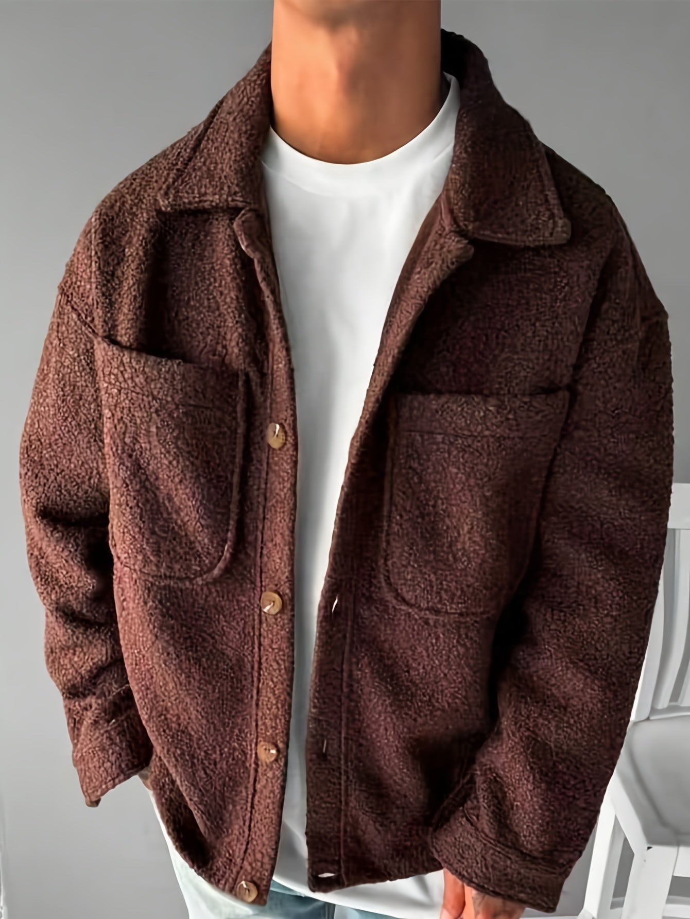 Boucle Jacket