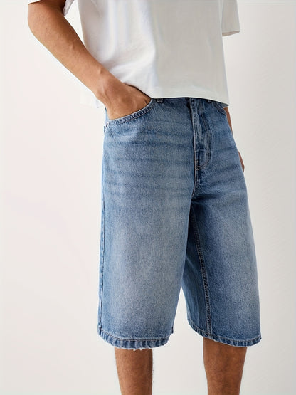 Malibu Denim Short