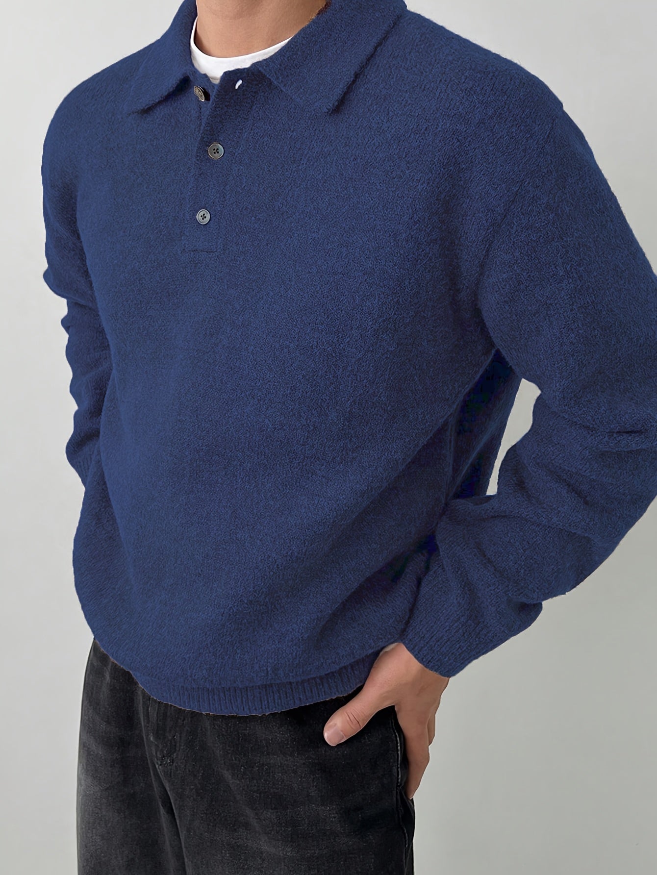 Aldbury Polo Knit