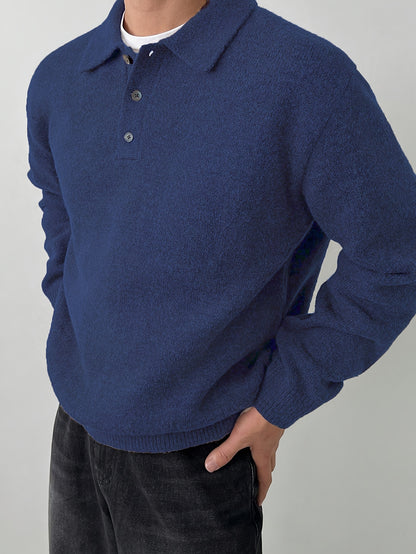 Aldbury Polo Knit