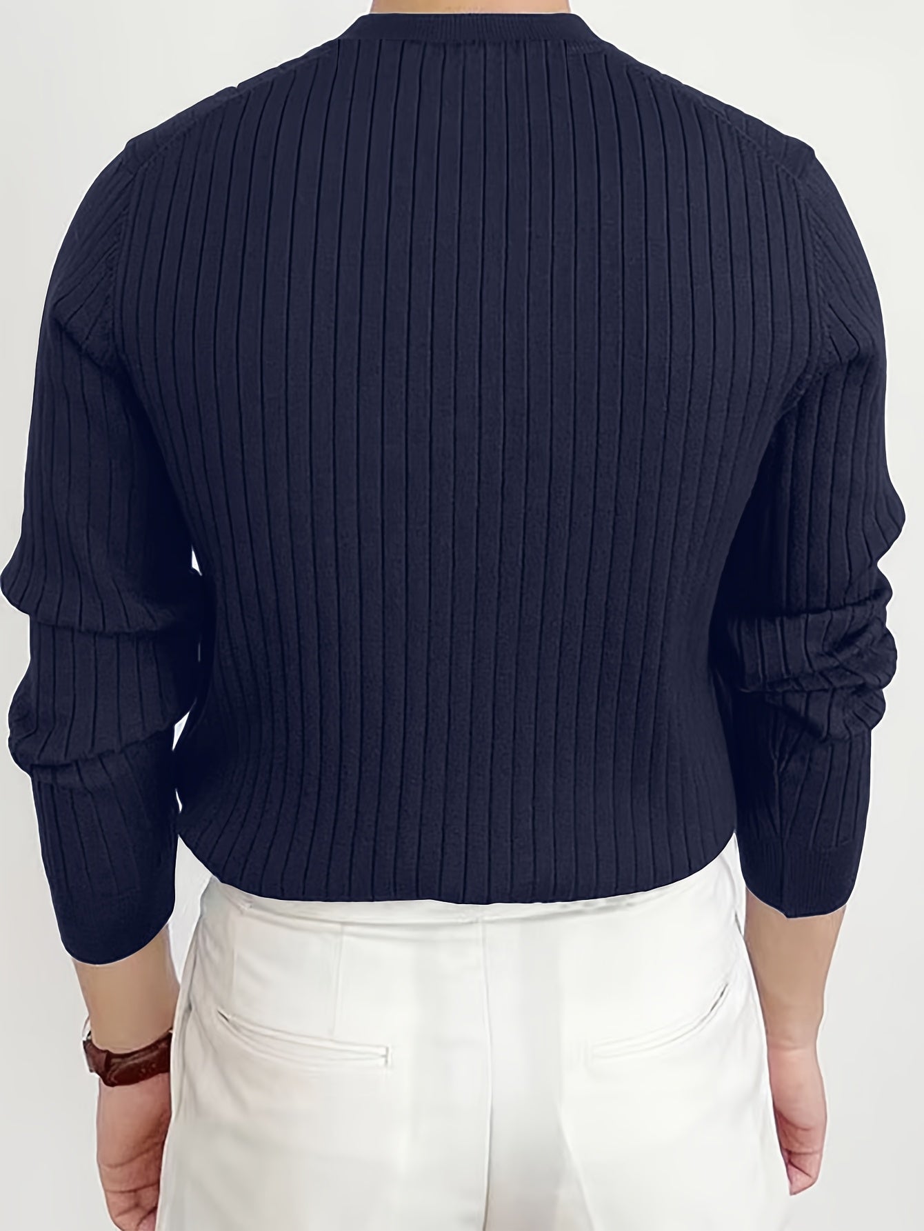 Rexton Rib Knit