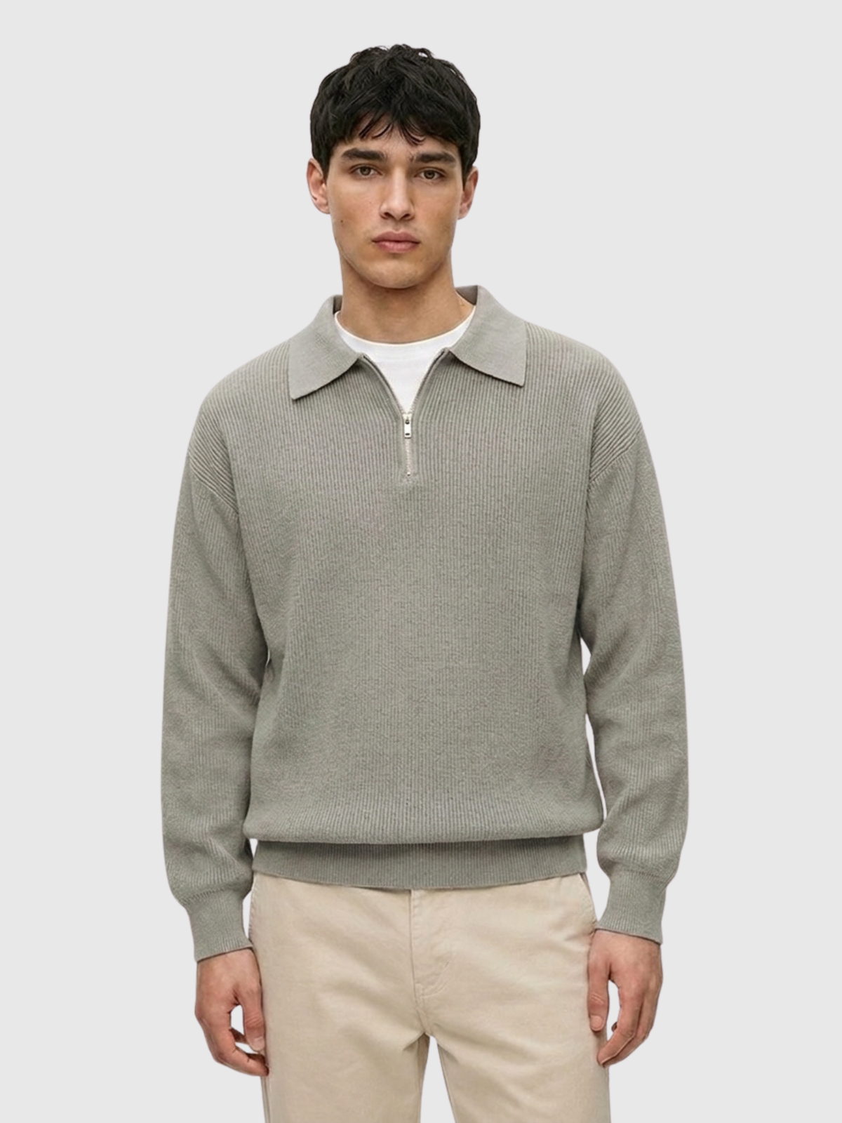 Aldgate Half-Zip